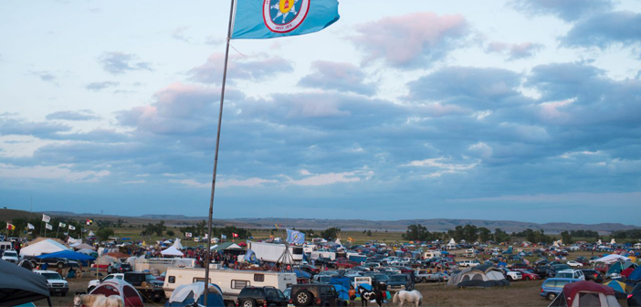 Standing Rock için Ermeni diasporasından destek